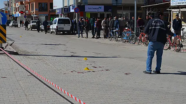 Konya'da iki grup arasında kavga çıktı: 4 yaralı