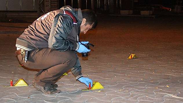 Konya'da iki grup arasında silahlı çatışma: 1 yaralı