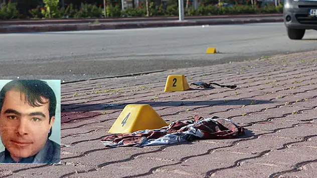 Konya'da iki grup arasında silahlı kavga: 1 ölü