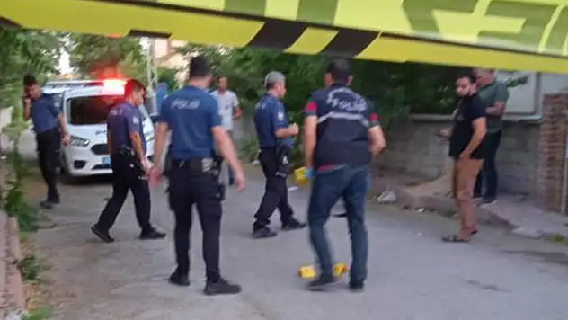 Konya'da iki grup arasında silahlı kavga: 1 ölü, 1 yaralı

