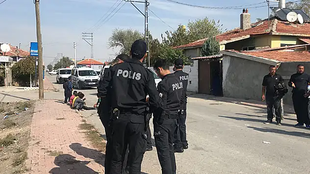 Konya'da iki grup arasında tüfekli-bıçaklı kavga: 6 yaralı