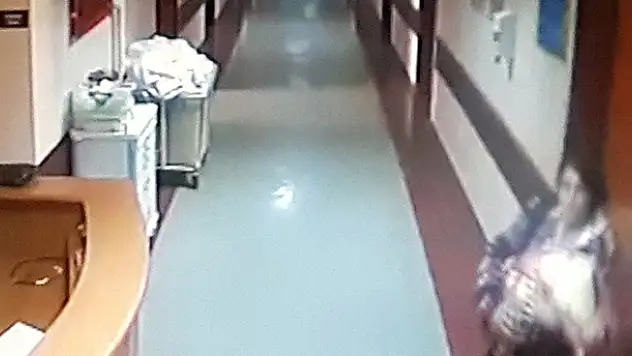 Konya'da iki günlük bebeğini tuvalete bırakan 'anne' yakalandı
