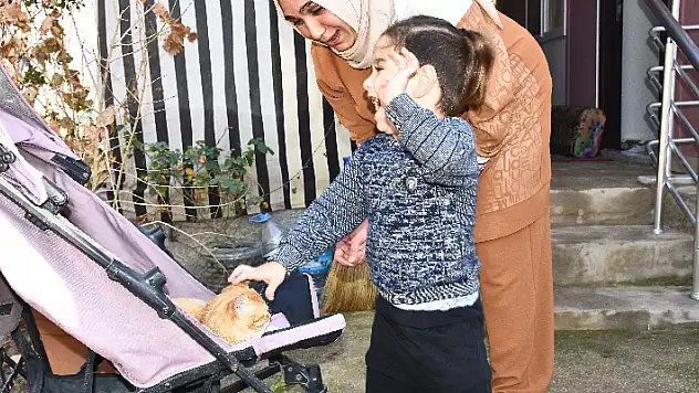 Konya'da iki kardeşini DMD'den kaybeden anne oğlunun aynı kaderi yaşamasını istemiyor
