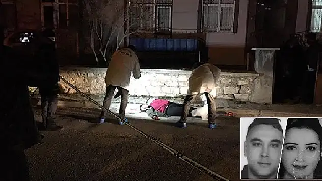 Konya'da iki komşusunu öldüren sanığın yargılanması sürüyor
