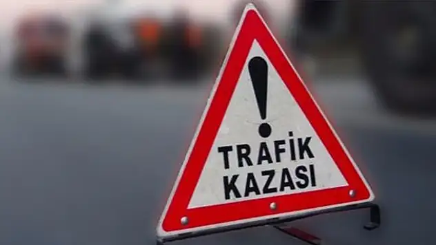 Konya'da iki otomobil çarpıştı: 1 ölü, 3 yaralı