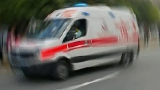 Konya'da iki otomobil çarpıştı, bir kişi öldü, 4 kişi yaralandı
