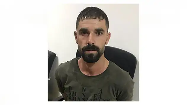 Konya'da iki polisi yaralayan cezaevi firarisi Kayseri'de yakayı ele verdi
