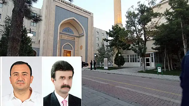 Konya'da iki profesör arasında yaşanan silahlı kavganın nedeni belli oldu