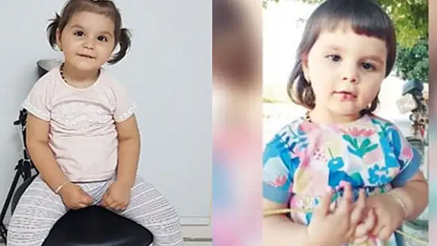 Konya'da iki yaşındaki Aybüke'nin ölümüne neden olan alkollü sürücüye 5 yıl hapis cezası verildi
