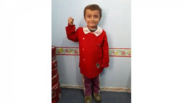 Konya'da iki yıldır kayıp çocuktan hala haber yok!