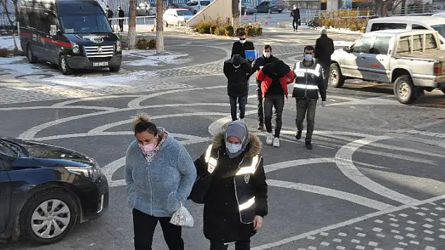 Konya'da ikinci dalga uyuşturucu operasyonunda 3 tutuklama
