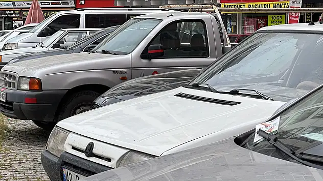 Konya'da ikinci el araç satışları hareket bekliyor