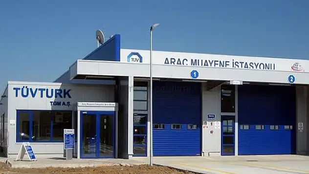 Konya'da ikinci TÜVTÜRK istasyonu açılıyor!