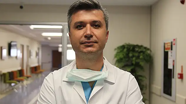 Konya'da ilk! Prostat hastalığında 'holep' tedavi yöntemi