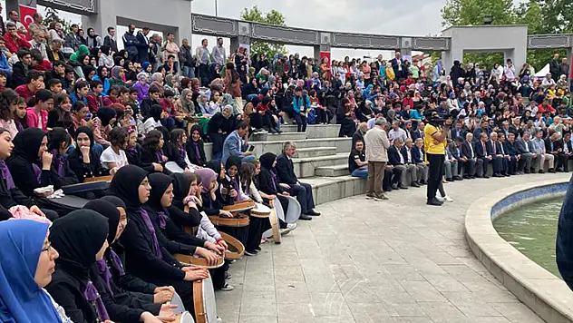 Konya'da İmam Hatip Şenliği gerçekleştirildi
