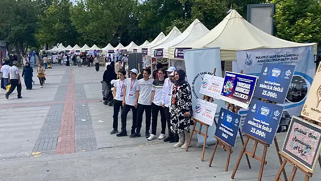 Konya'da İmam Hatip Şenlikleri düzenlendi
