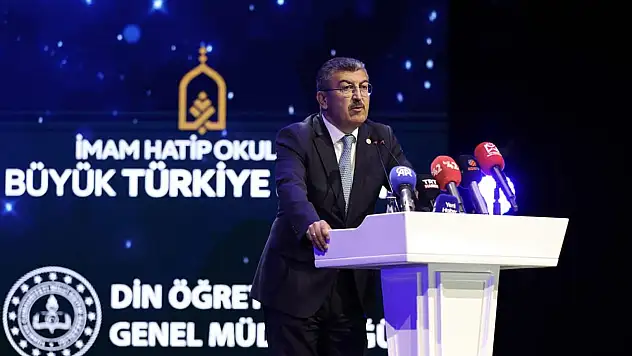 Konya'da İmam Hatip yarışmalarında final coşkusu