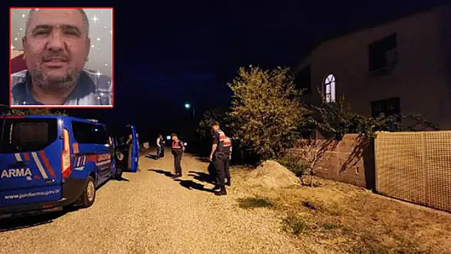 Konya'da imam ve eşi, evlerinde tabancayla öldürülmüş halde bulundu
