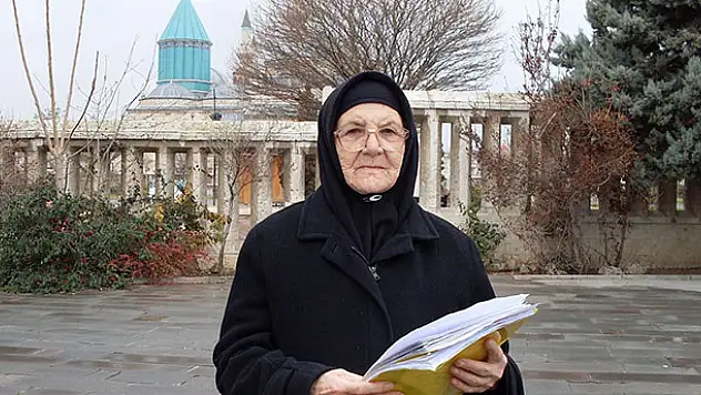 Konya'da imza kampanyası başlattı