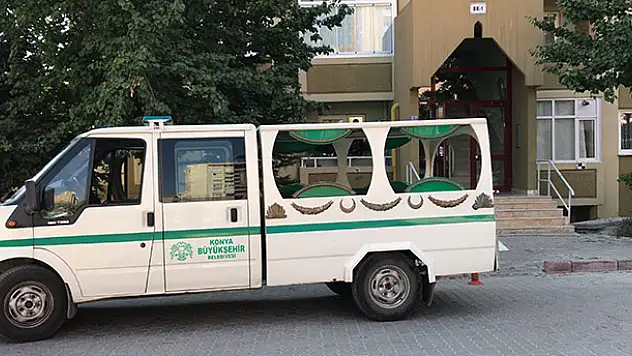 Konya'da inanılmaz olay!