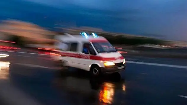 Konya'da ineğin teptiği genç hayatını kaybetti