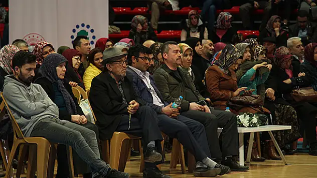 Konya'da inşa edilecek 1717 konut için kura çekildi
