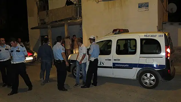 Konya'da İnşaat İşçileri Darp Edildi: 6 yaralı