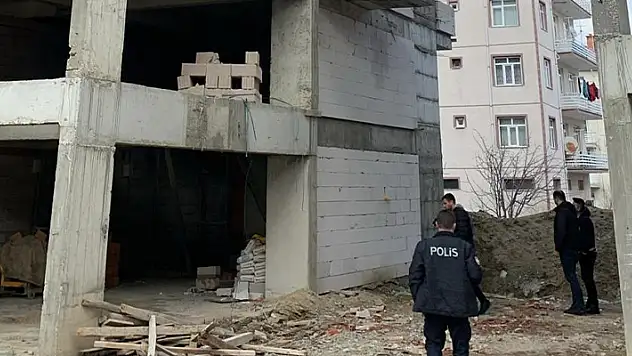 Konya'da inşaatın 5. katından düşen işçi hayatını kaybetti
