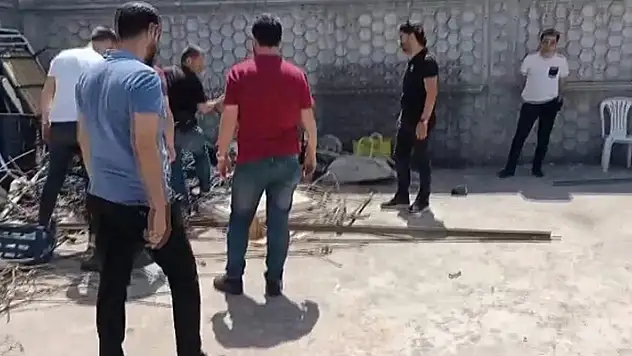 Konya'da inşaatlardan 37 bin lira değerinde malzeme çalan hırsızlık şüphelisi yakalandı
