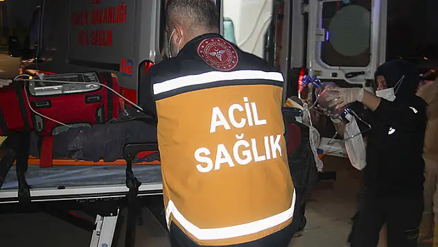 Konya'da inşaattaki asansör boşluğuna düşen işçi hayatını kaybetti