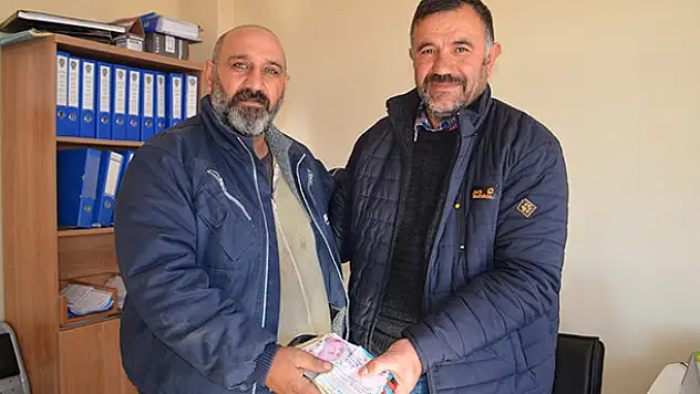 Konya'da insanlık ölmemiş dedirten olay!