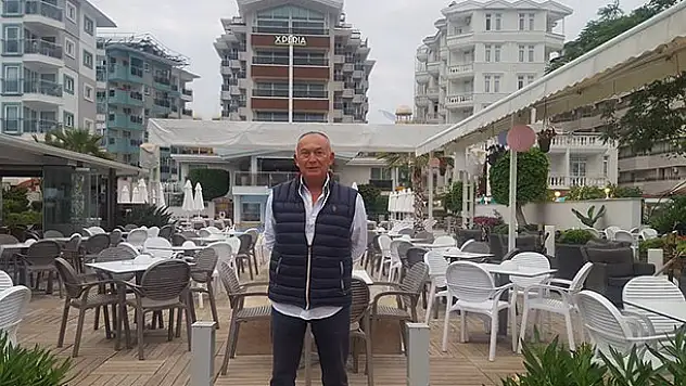 Konya'da iş adamı sobadan zehirlenerek öldü