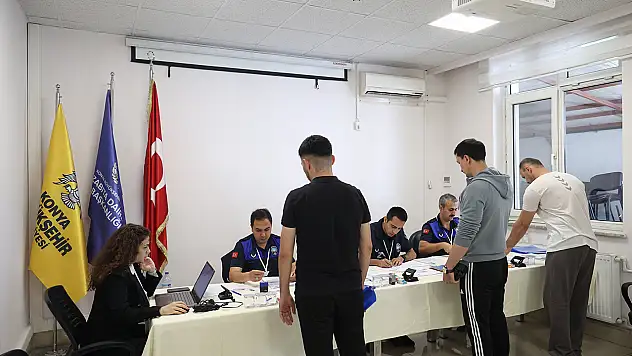 Konya'da iş arayanlara müjde! Büyükşehirde alımlar devam ediyor