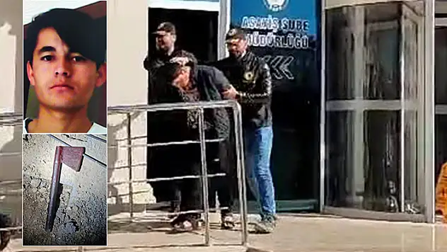 Konya'da iş arkadaşını balta ile öldüren Afganistan uyruklu şahıs, 'sarkıntılık' iddiasında bulundu

