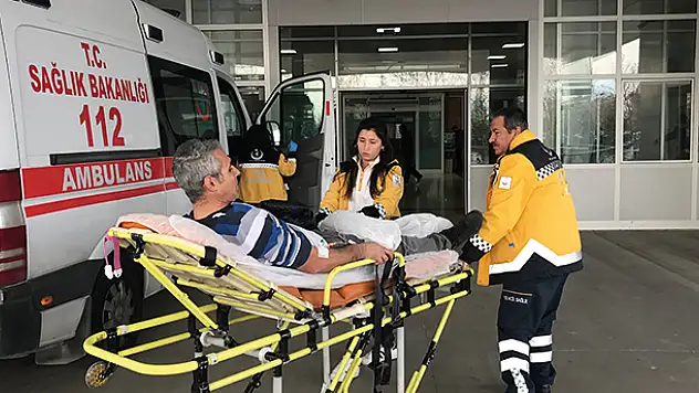 Konya'da iş arkadaşlarının iş yerinde başlayıp ertesi gün devam eden tartışma kanlı bitti