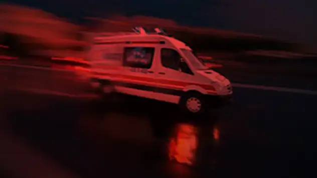 Konya'da iş kazası: 1 ölü