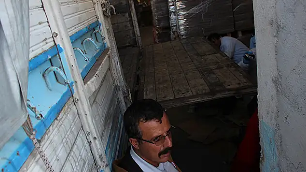 Konya'da iş kazası: 1 ölü