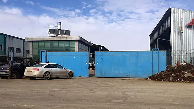 Konya'da iş kazası: 1 ölü