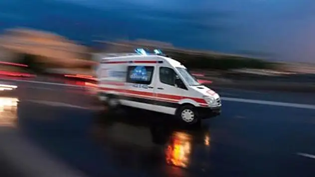 Konya'da iş kazası! 1 ölü