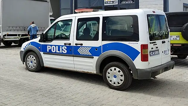 Konya'da iş ortağını av tüfeğiyle yaralayan zanlı tutuklandı
