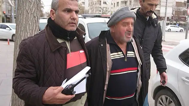 Konya'da iş ortağını bıçakla öldüren zanlı tutuklandı