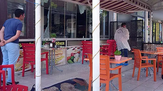 Konya'da iş yerini kurşunladılar, yakalanınca suçlarını itiraf ettiler