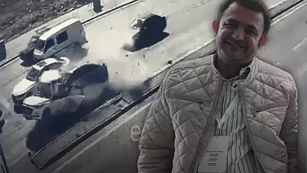 Konya'da ışıkta bekleyen araca çarpıp ölümüne neden olmuştu, cezası belli oldu