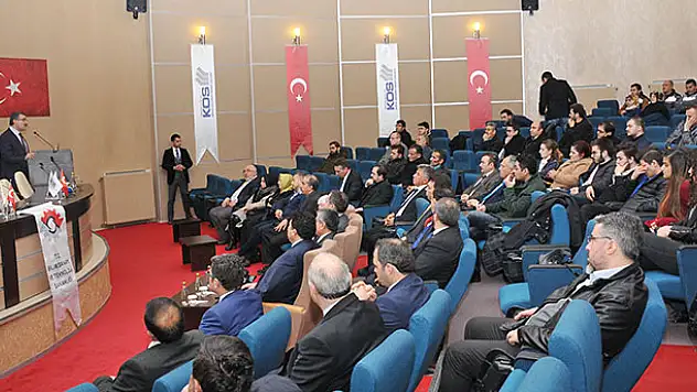Konya'da işletmelerde verimlilik paneli