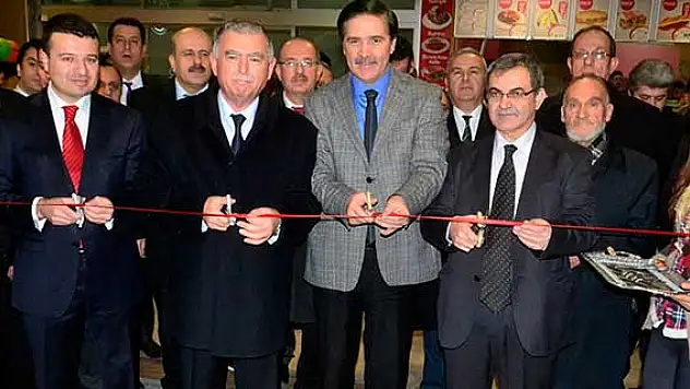 Konya'da 'Isparta Günleri' başladı