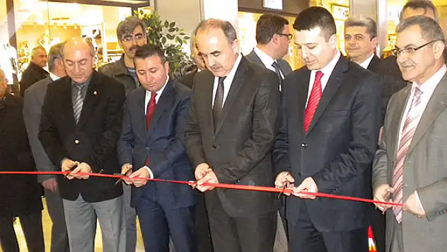 Konya'da 'Isparta Günleri' sergisi
