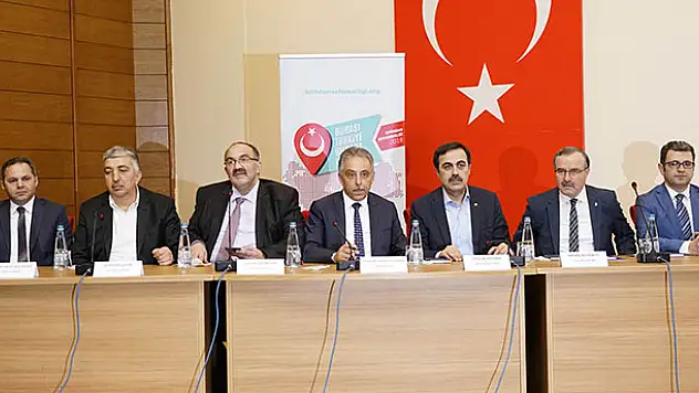 Konya'da istihdam teşvikleri bilgilendirme toplantısı