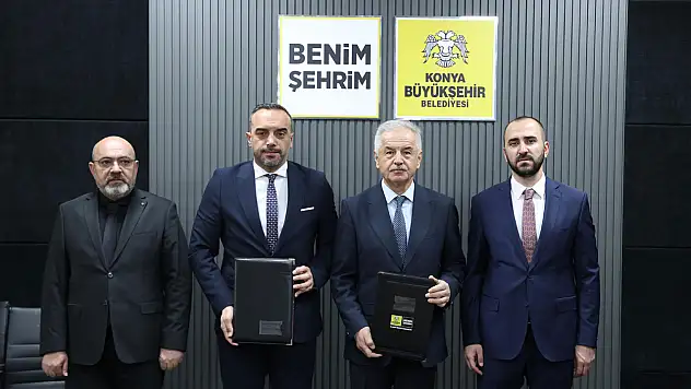 Konya'da istihdama ulaşım desteği