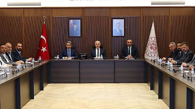 Konya'da istihdamı artıracak yeni politikalar konuşuldu