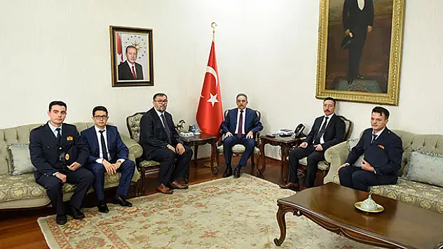 Konya'da İtfaiye Haftası etkinlikleri başladı